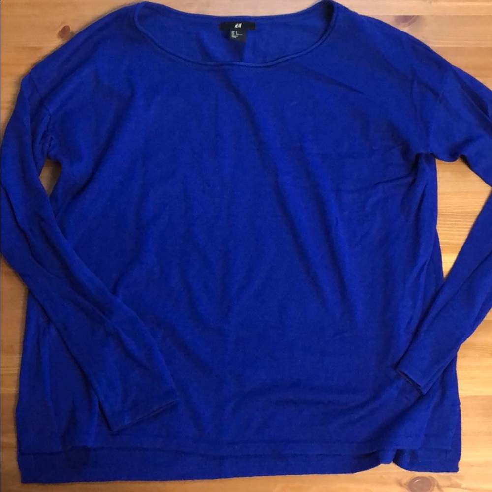 H&M • sweater